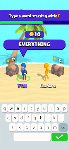 Word Bomb - Screenshot 2