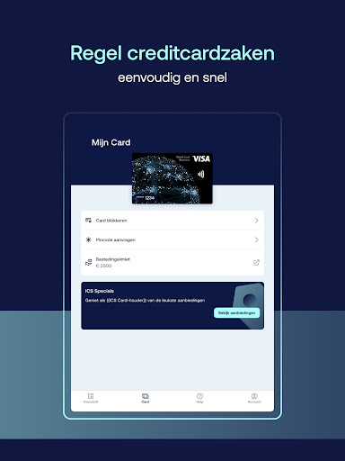 ICS Business screenshot 10