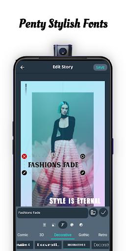 Story Maker  Collage Editor