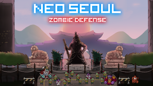 Neo Seoul : Zombie Defense 1