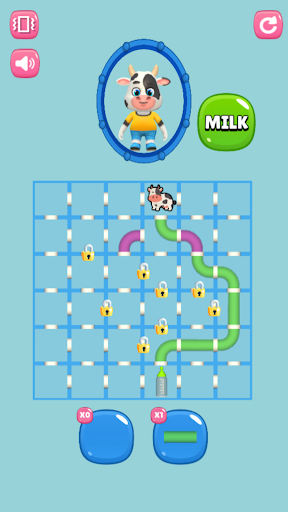 Furry Friend Feeder Screen 3