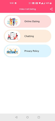 Girls Video Chat and Live Chat Video Call Dating