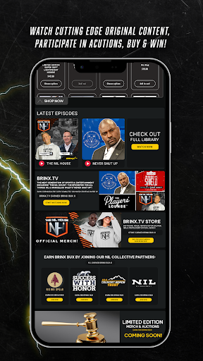 Brinx.TV Screen 2