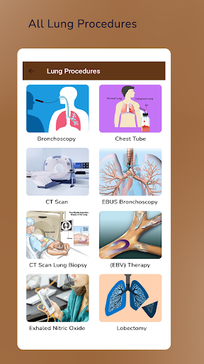 Respiratory Disease &Treatment Screen 3
