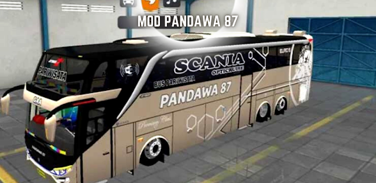 Kumpulan Mod Bussid Pandawa 87
