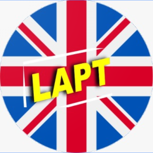 LAPT Qualifications logo