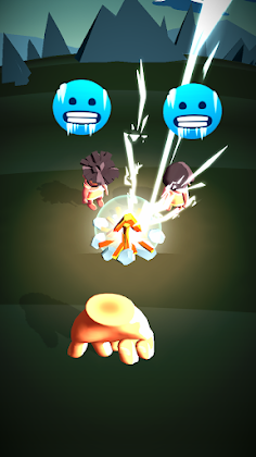 Divine Hand - Screenshot 2