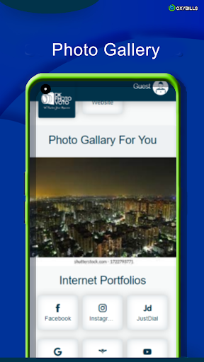 Fhotovoto Screen 3