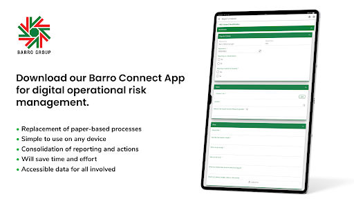 BarroConnect Screen 3