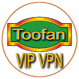TOOFAN VIP VPN - MAX icon