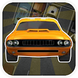 Muscle Car Parking icon