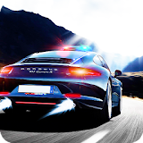 Police Officer: Robber Chase Car Driving Simulator icon