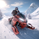 Snowmobile Simulator: Snocross - Androidアプリ