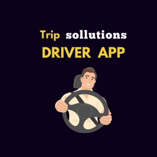 Trip Sollutions Driver logo