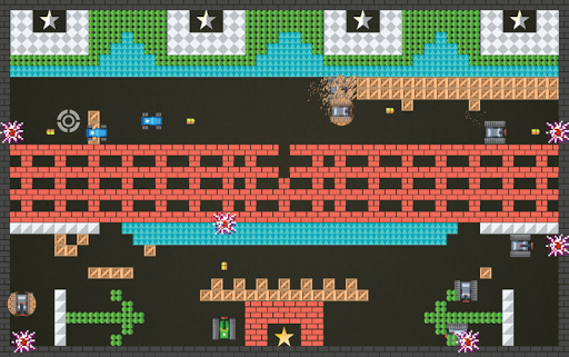 Heroes of Tank Screenshot 3 - AppWisp.com