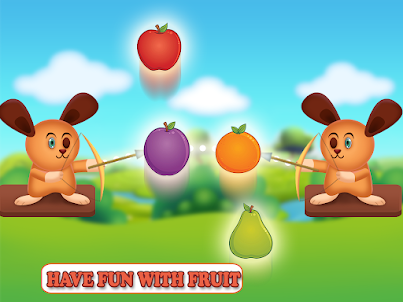 Fruit Shooting Archery