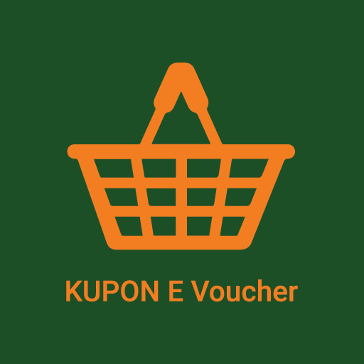 Kupon E Voucher logo