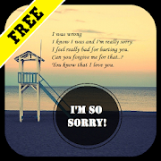 Apologize and Sorry Greeting Card Quotes & Message