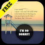 Apologize and Sorry Greeting Card Quotes & Message Apk