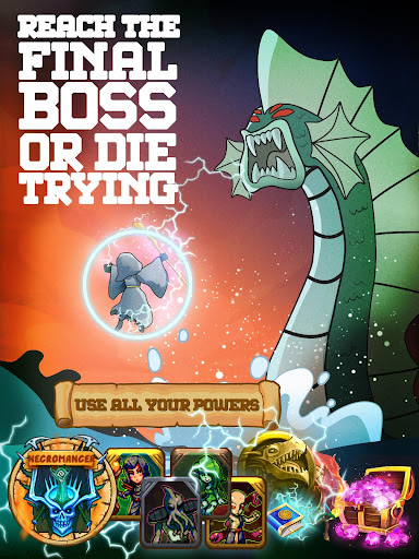 Rogue Adventure: Card Battles & Deck Building RPG  screenshots 3