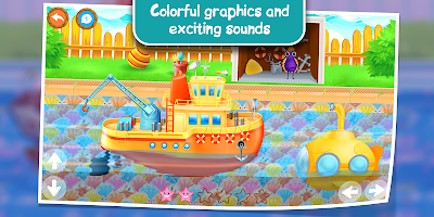 Ships for Kids: Full Sail!