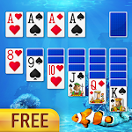 Cover Image of Download Solitaire - Ocean 1.23.222 APK