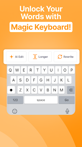 Screenshot of Eskritor: AI Writing Assistant
