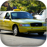 Taxi Town Driving Simulator icon