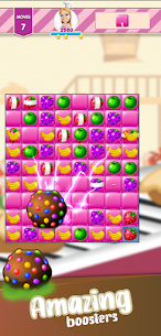 Candy Bar – Candy Fruit 2023 Mod Apk v1.7 (Unlimited Money) Download Latest For Android 5