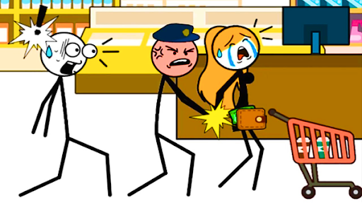 Thief Escape : Key Puzzle Screen 2