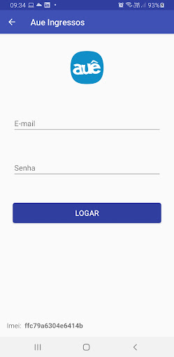 Auê Check Screen 3