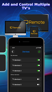 Remote Control App_x