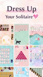 Princess*Solitaire: Cute Games