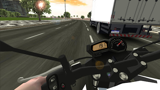 Traffic Motos 2 screenshot 3