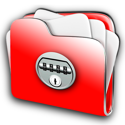 Red Note Premium with password logo