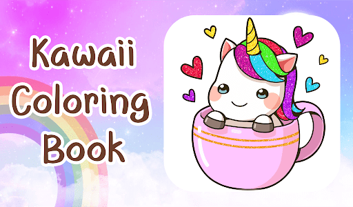 Download Download Glitter Kawaii Coloring Book Drawing Cute Kawaii Free For Android Glitter Kawaii Coloring Book Drawing Cute Kawaii Apk Download Steprimo Com