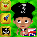 Capt'n Hippocampus First Words icon