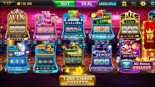 Android application 777 Slots™ Huge Win Slots screenshort
