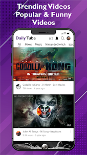 DailyTube - Skip Ads Tube