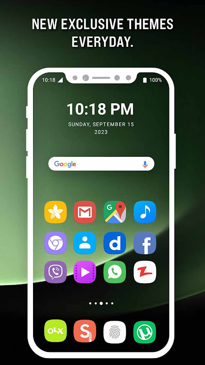 Theme For Xiaomi 13 Ultra - 1.0.2 - (Android)