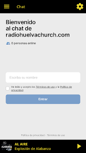Radio Huelva Church