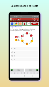 APK MOD delle Olimpiadi di matematica IMO 3 (pro sbloccato) 3