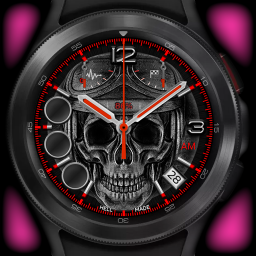 MEMENTO MORI WATCH FACE Download on Windows