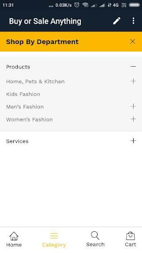 M2Pmart classified online adve