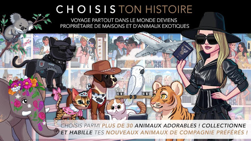 Code Triche KIM KARDASHIAN: HOLLYWOOD (Astuce) APK MOD screenshots 3