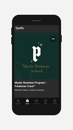 Prodigy School Screen 2