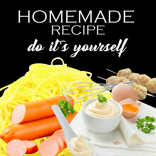 Homemade Recipe (Buat Sendiri)  Icon