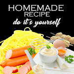 Cover Image of Télécharger Homemade Recipe (Buat Sendiri)  APK