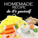 Homemade Recipe (Buat Sendiri) icon