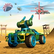 World War Machines Tank War Thunder: War Games